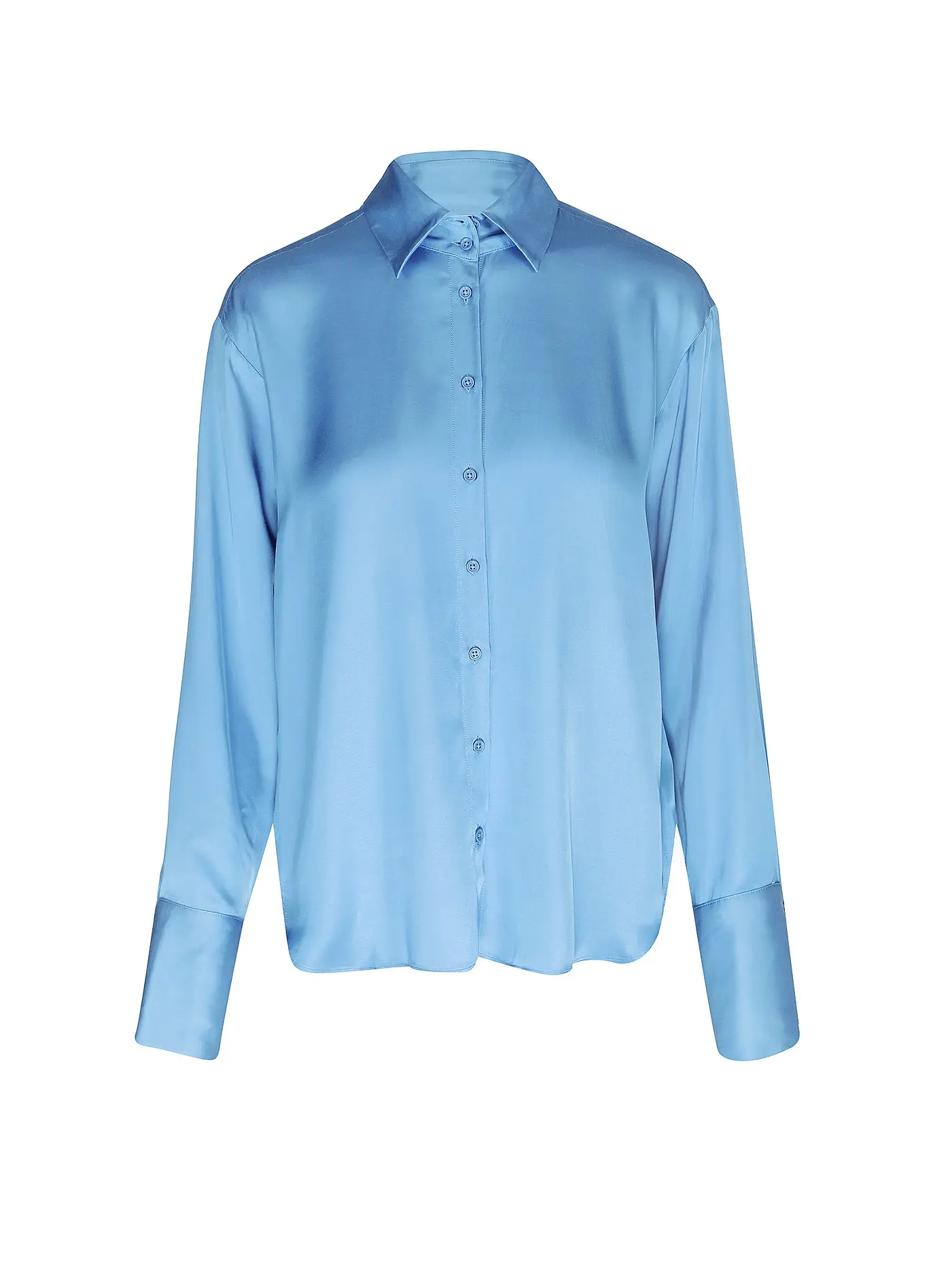 IN WEAR | Bluse PAULINE | blau
